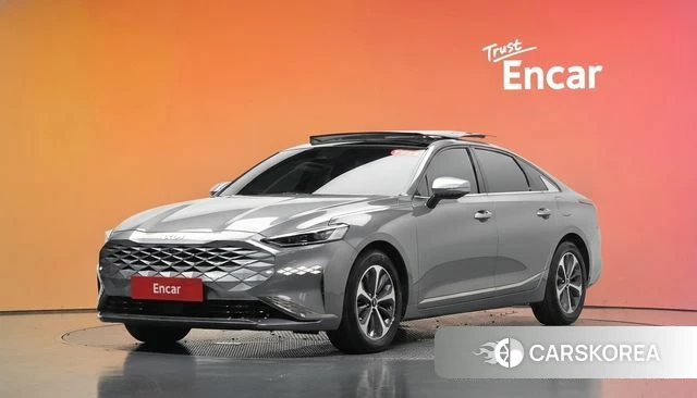 Kia K8 Hybrid id 4905763 из Кореи 11