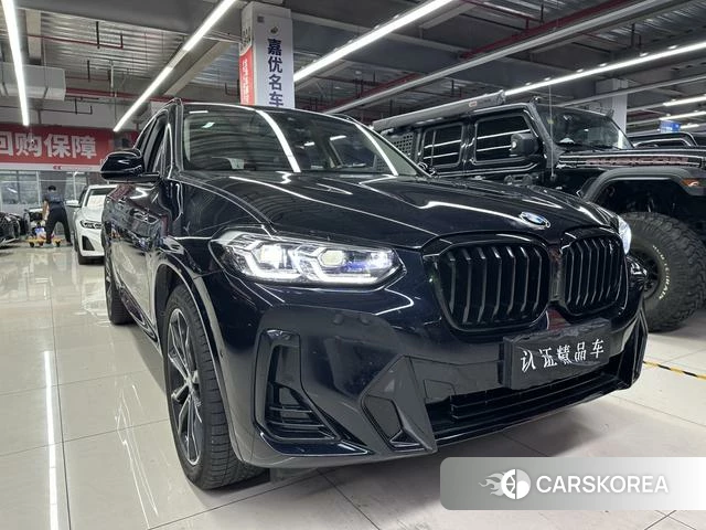 BMW X3 id 4348309 из Китая 11