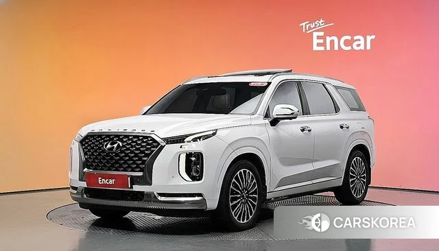 Hyundai Palisade id 4864114 из Кореи 11