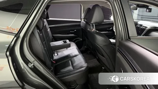 Hyundai Tucson Hybrid (NX4) id 3530159 из Кореи 11