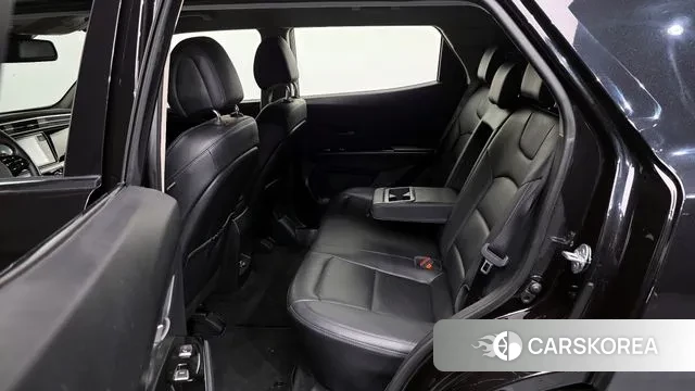 Ssangyong Beautiful Korando id 3295557 из Кореи 11