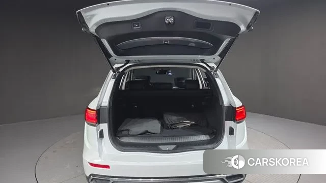 Renault Korea (Samsung) The New QM6 id 3788574 из Кореи 11