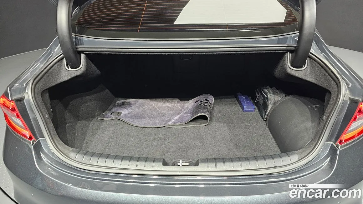 Hyundai Grandeur IG Hybrid id 2157985 из Кореи 11