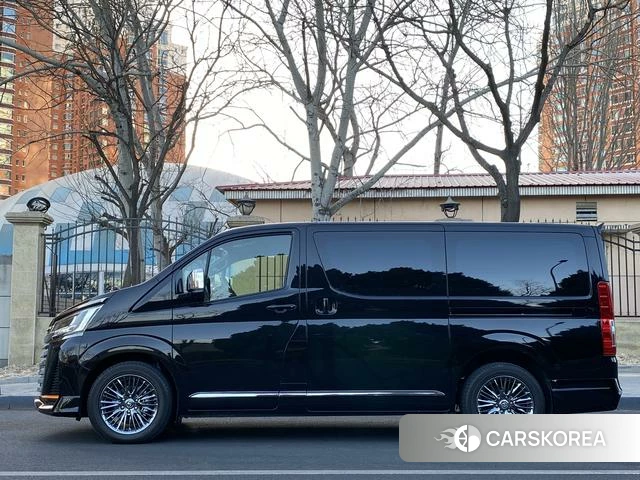 Toyota Granvia (overseas) id 4257470 из Китая 11