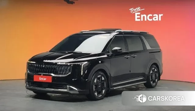 Kia The New Carnival 4th Generation id 3689525 из Кореи 11