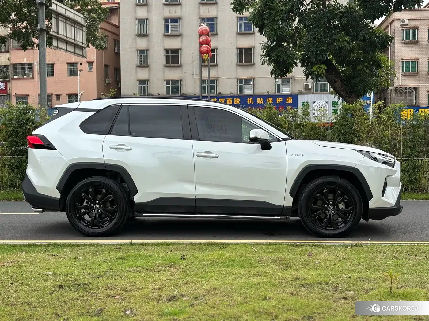 Toyota RAV4 id 4629643 из Китая 11