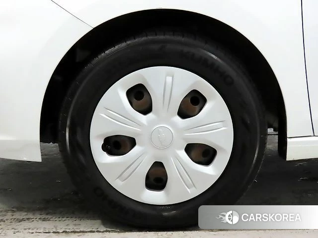 Chevrolet (GM Daewoo) The New Spark id 4556638 из Кореи 11
