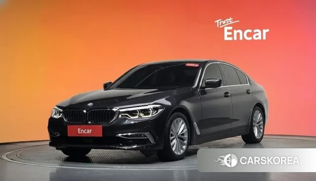 BMW 5 Series (G30) id 3593016 из Кореи 11