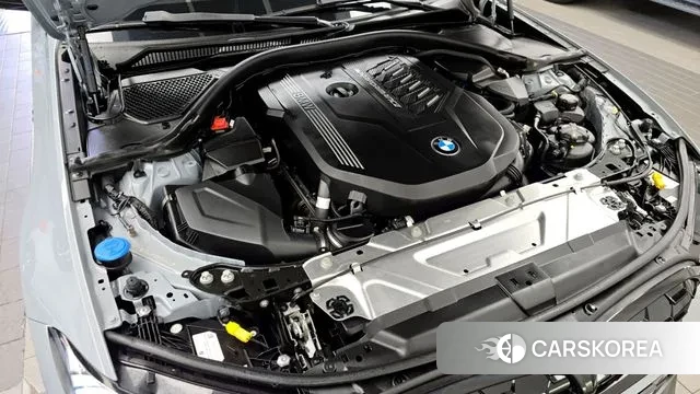 BMW 3 Series (G20) id 3057859 из Кореи 11