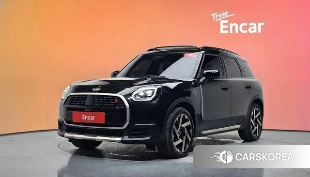 Mini Cooper S Countryman 3rd Generation id 4635177 из Кореи 11