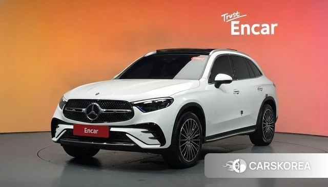 Mercedes-Benz GLC-Class X254 id 4463040 из Кореи 11