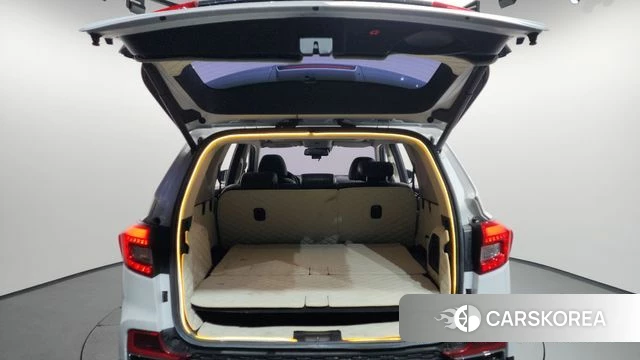 Ssangyong G4 Rexton id 3886343 из Кореи 11