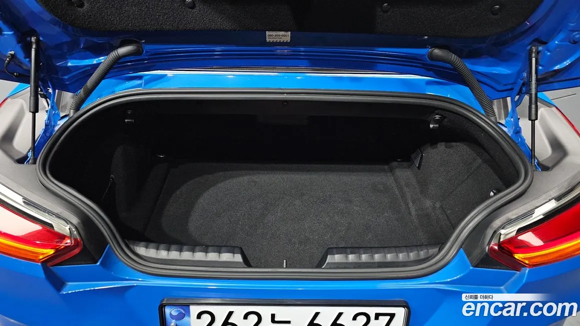 BMW Z4 (G29) id 2126396 из Кореи 11