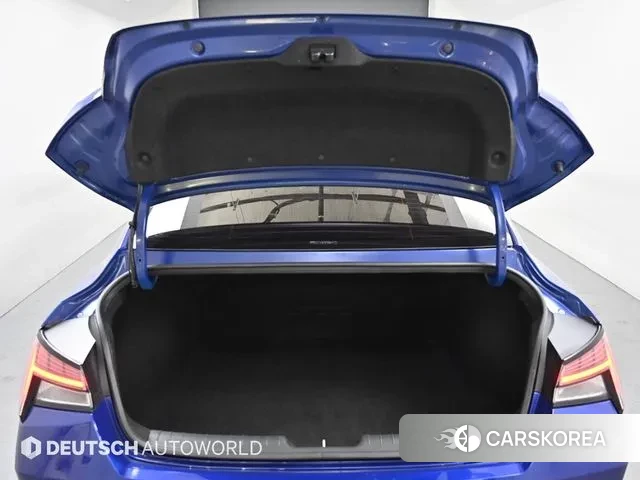 Hyundai Avante (CN7) id 3587763 из Кореи 11