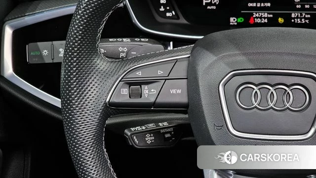 Audi Q3 (F3) id 3877192 из Кореи 11