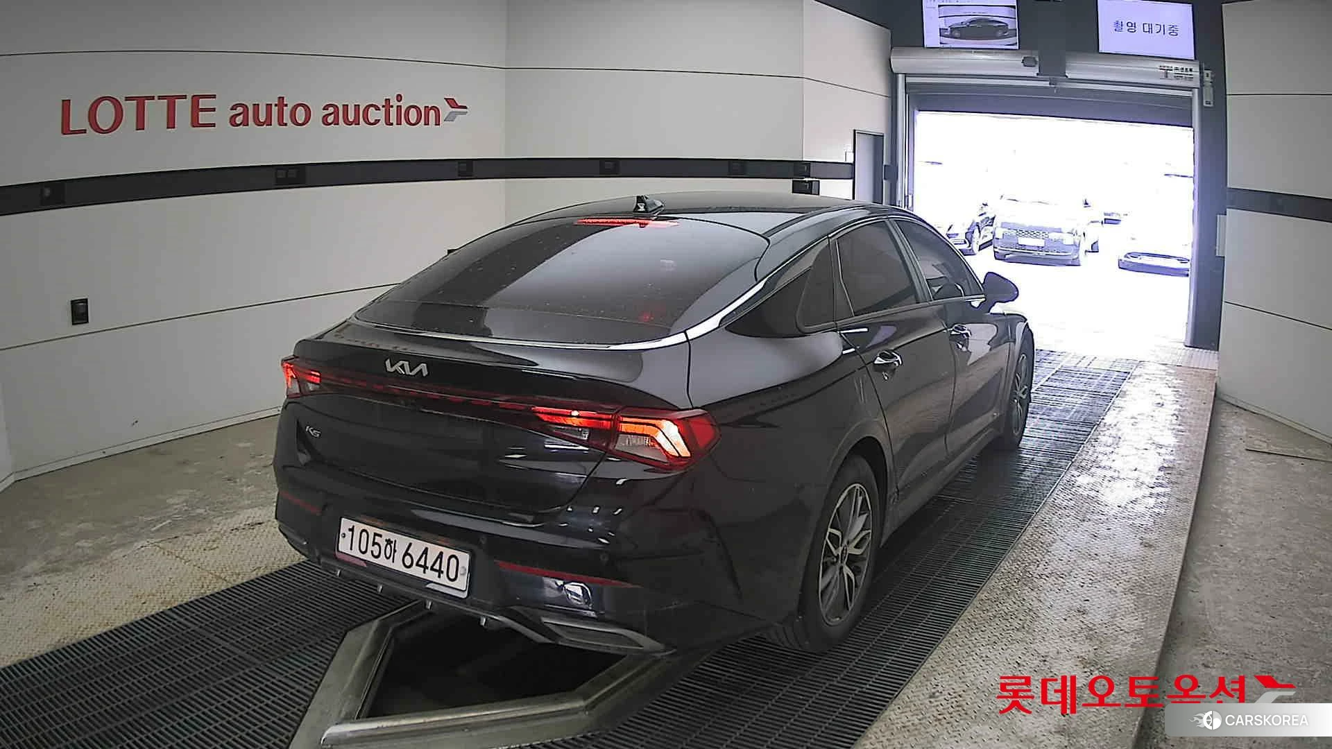 Kia K5 id 4289448 из Кореи 11