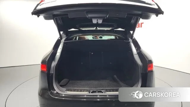 Jaguar F-PACE id 3385741 из Кореи 11