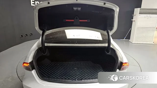 Hyundai The New Grandeur IG id 3696907 из Кореи 11