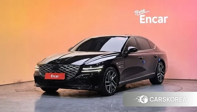 Genesis G80 (RG3) id 3763524 из Кореи 11