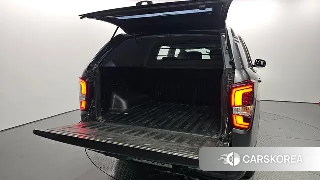 Ssangyong The New Rexton Sport id 3174095 из Кореи 11