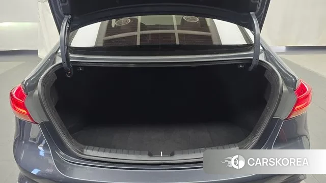 Hyundai Avante AD id 3375161 из Кореи 11