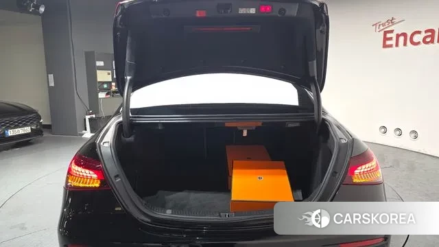 Mercedes-Benz E-Class W213 id 3751827 из Кореи 11