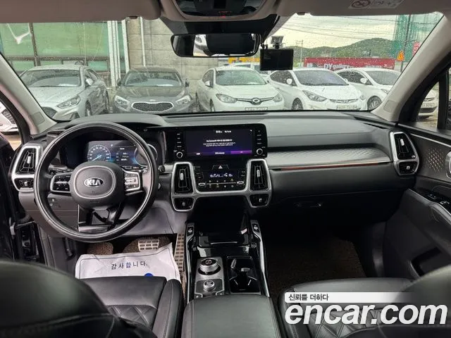 Kia Sorento 4th Generation id 2685337 из Кореи 11