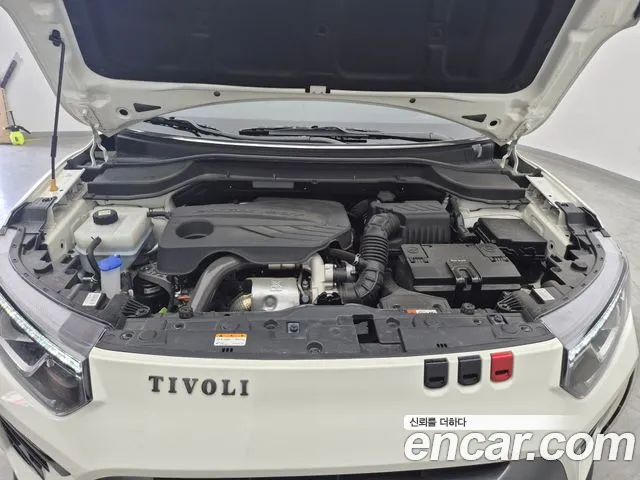Ssangyong The New Tivoli Air id 2842210 из Кореи 11