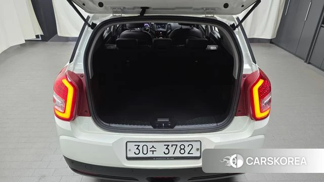 Ssangyong Tivoli Air id 3795958 из Кореи 11