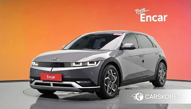 Hyundai Ionic 5 id 4651279 из Кореи 11
