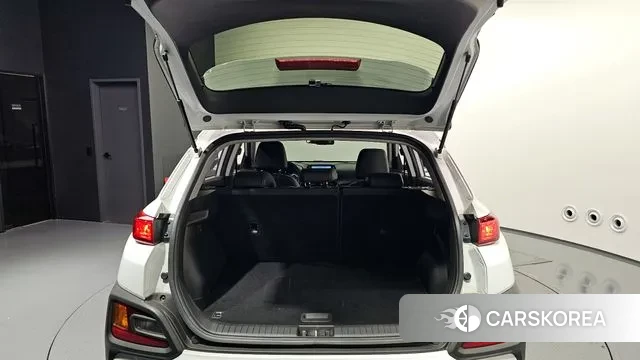 Hyundai Kona id 3588627 из Кореи 11