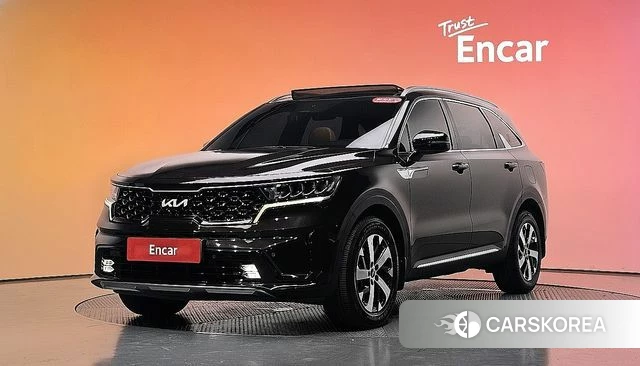 Kia Sorento 4th Generation id 4475945 из Кореи 11
