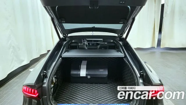 Audi A7 (4K) id 2724832 из Кореи 11