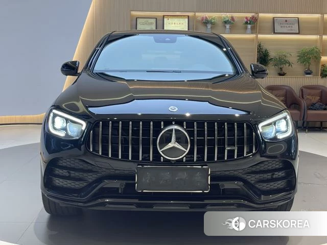Mercedes-Benz GLC Coupe AMG id 4261607 из Китая 11