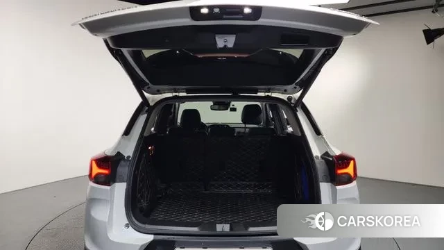 Chevrolet (GM Daewoo) Trailblazer id 3421903 из Кореи 11