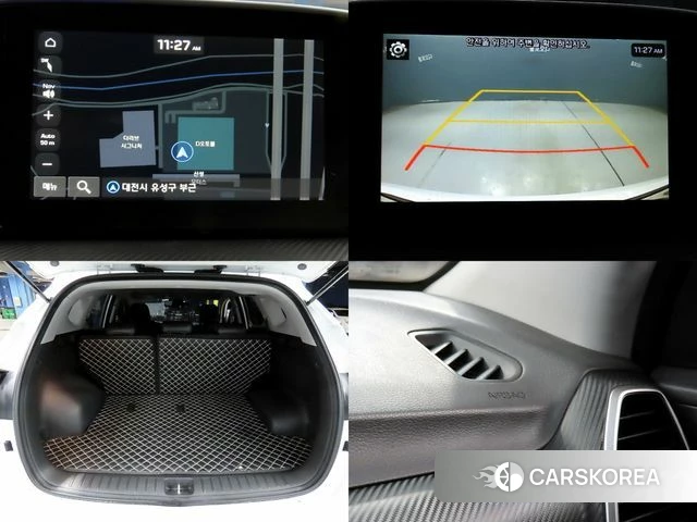 Hyundai All New Tucson id 3911786 из Кореи 11