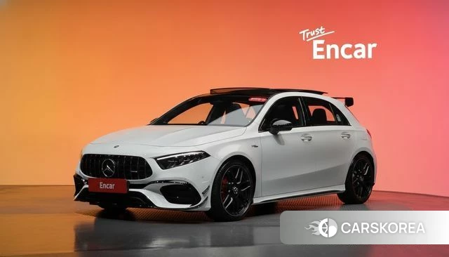 Mercedes-Benz A-Class W177 id 4578577 из Кореи 11
