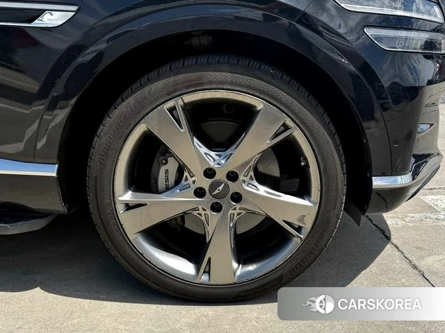 Genesis GV80 id 4410400 из Кореи 11