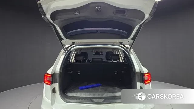 Renault Korea (Samsung) The New QM6 id 3310831 из Кореи 11