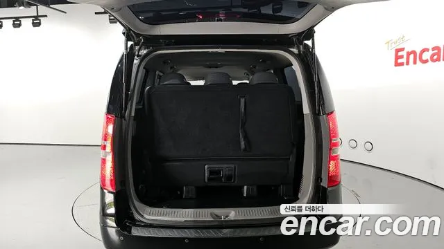 Hyundai The New Grand Starex id 2790540 из Кореи 11