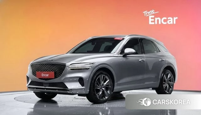 Genesis GV70 id 4721776 из Кореи 11
