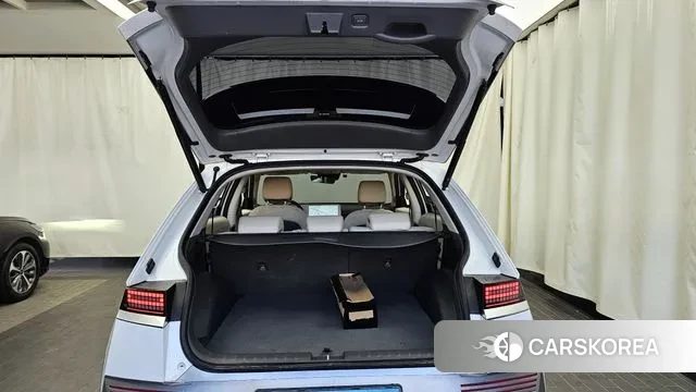 Hyundai Ionic 5 id 3478886 из Кореи 11