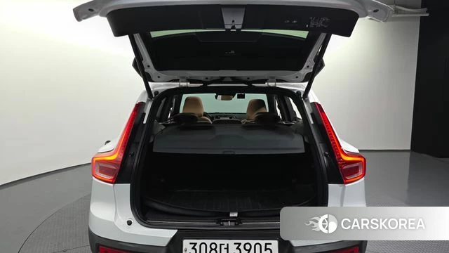 Volvo XC40 id 4464896 из Кореи 11