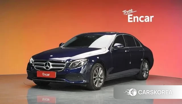 Mercedes-Benz E-Class W213 id 3336423 из Кореи 11