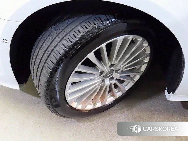 Audi A6 (C8) id 3261660 из Кореи 11