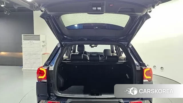 Ssangyong Beautiful Korando id 3060502 из Кореи 11