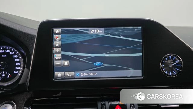 Hyundai Grandeur IG id 4520838 из Кореи 11
