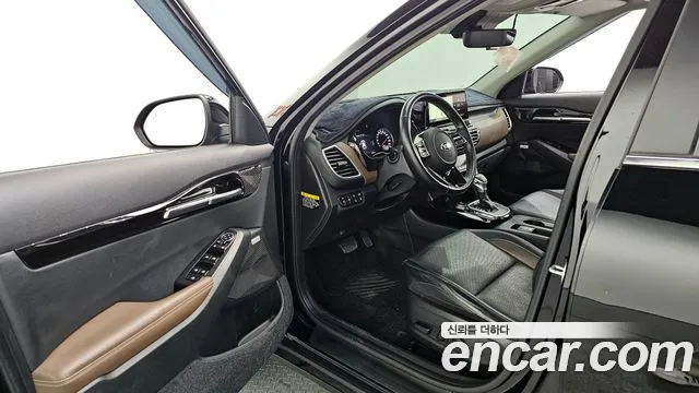 Kia Seltos id 2554396 из Кореи 11