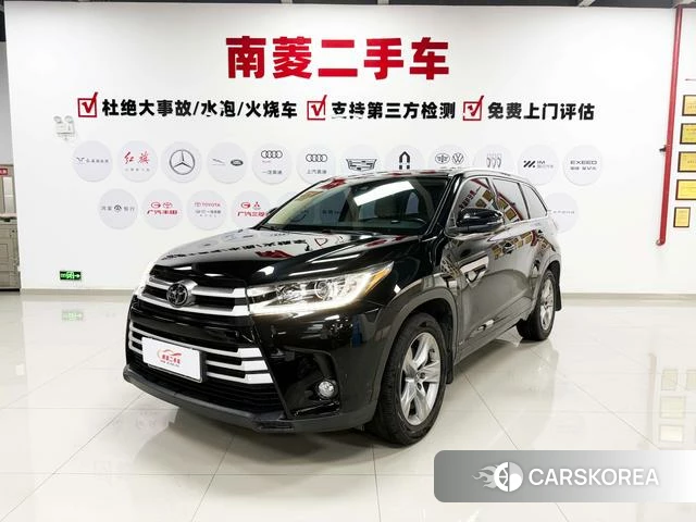 Toyota Highlander id 3983147 из Китая 11