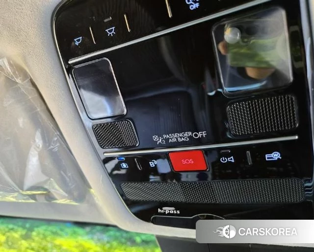 Hyundai Grandeur Hybrid (GN7) id 4879935 из Кореи 11